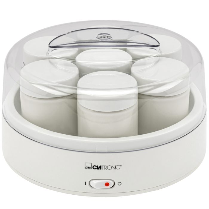 Clatronic Yogurt Maker JM 3344 White